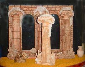 Мебель и аксессуары для кукольного дома НЕ ИЗ ЖУРНАЛА