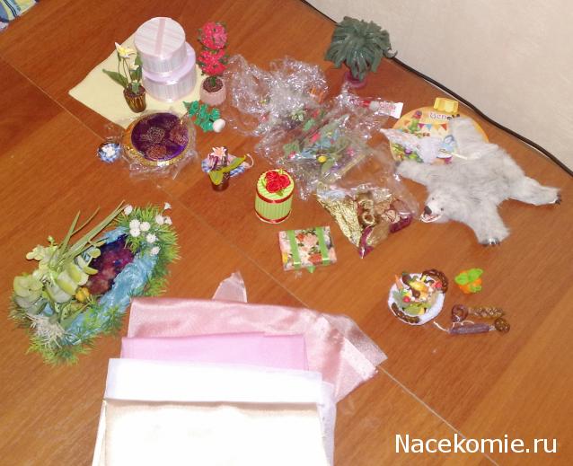 baeva - Мой Кукольный домик, или воплощение детской мечты