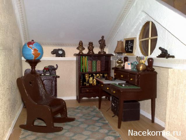 baeva - Мой Кукольный домик, или воплощение детской мечты