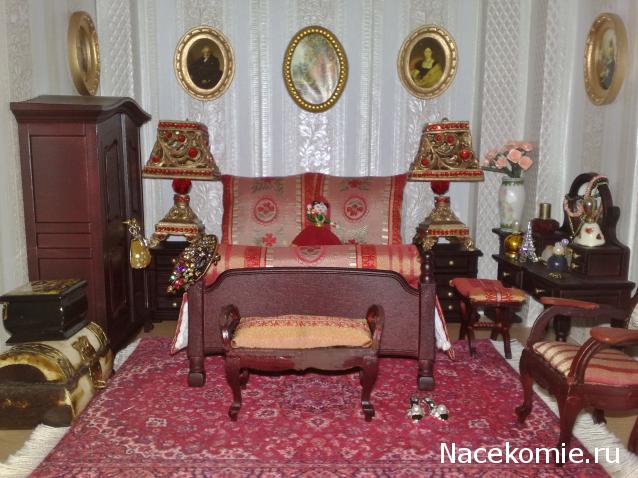 baeva - Мой Кукольный домик, или воплощение детской мечты