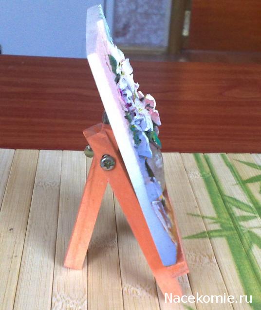 Мебель и аксессуары для кукольного дома НЕ ИЗ ЖУРНАЛА