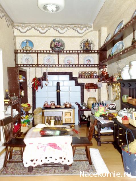 baeva - Мой Кукольный домик, или воплощение детской мечты