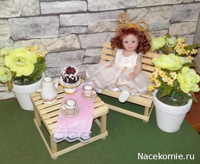 baeva - Мой Кукольный домик, или воплощение детской мечты