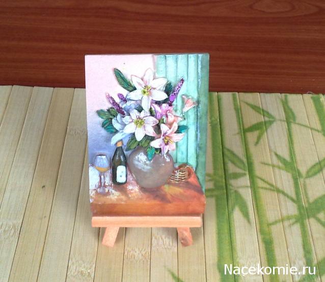 Мебель и аксессуары для кукольного дома НЕ ИЗ ЖУРНАЛА