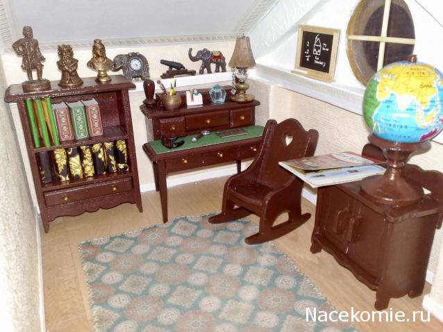 baeva - Мой Кукольный домик, или воплощение детской мечты