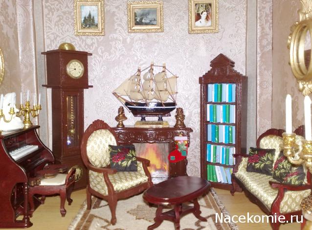 baeva - Мой Кукольный домик, или воплощение детской мечты