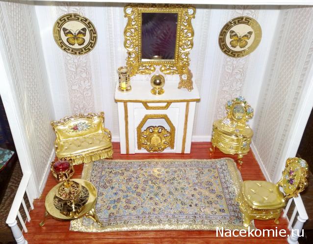 baeva - Мой Кукольный домик, или воплощение детской мечты