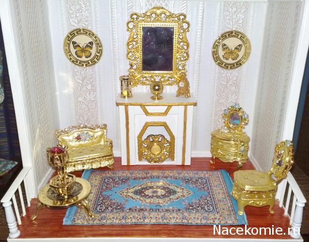 baeva - Мой Кукольный домик, или воплощение детской мечты