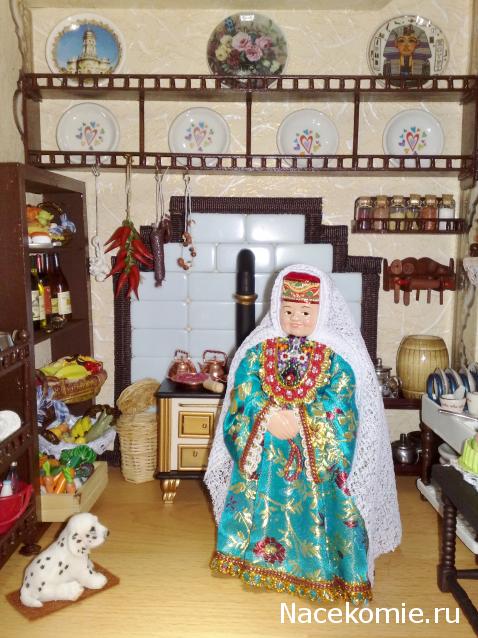 baeva - Мой Кукольный домик, или воплощение детской мечты