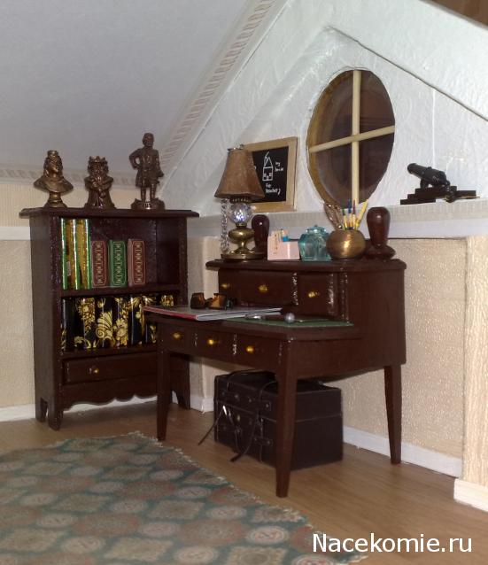 baeva - Мой Кукольный домик, или воплощение детской мечты