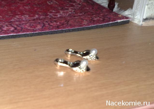 Мебель и аксессуары для кукольного дома НЕ ИЗ ЖУРНАЛА