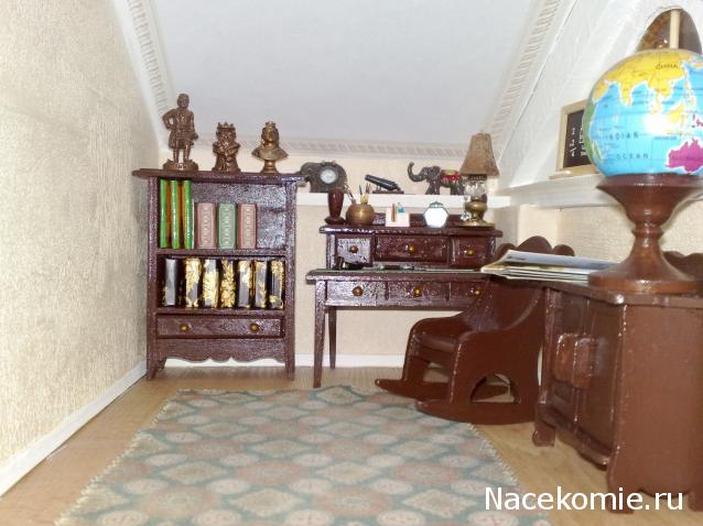 baeva - Мой Кукольный домик, или воплощение детской мечты