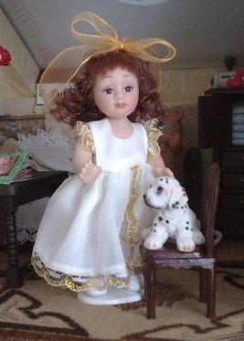 baeva - Мой Кукольный домик, или воплощение детской мечты