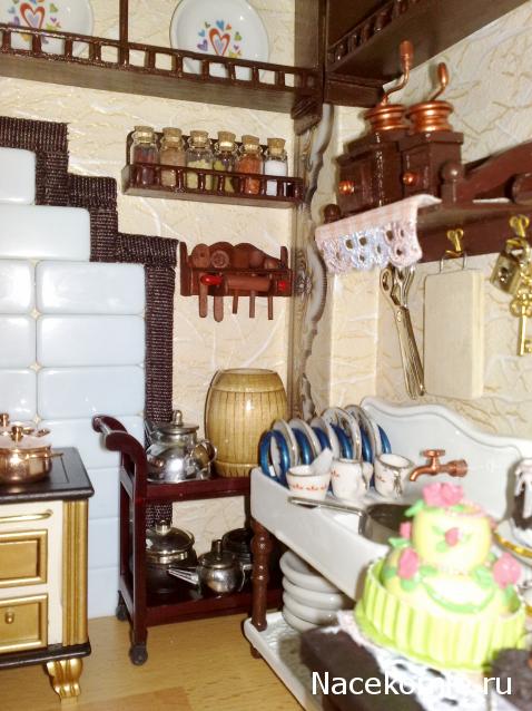 baeva - Мой Кукольный домик, или воплощение детской мечты