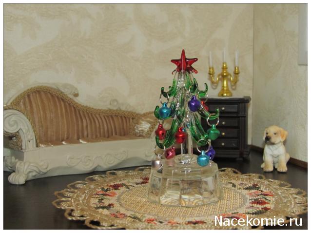 Мебель и аксессуары для кукольного дома НЕ ИЗ ЖУРНАЛА