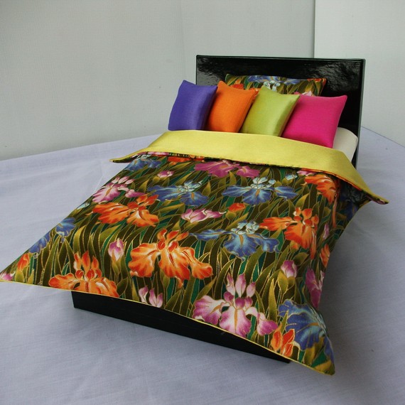 Мебель и аксессуары для кукольного дома НЕ ИЗ ЖУРНАЛА