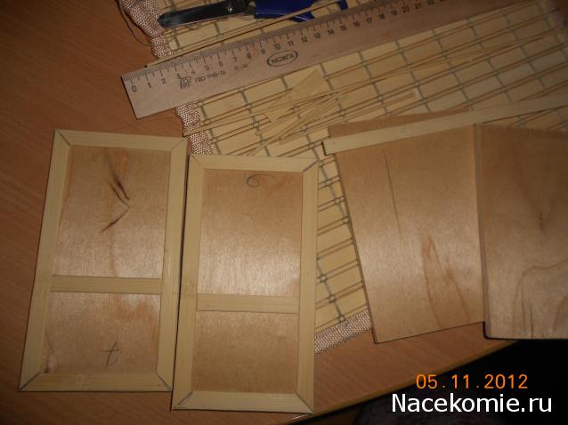 Мебель и аксессуары для кукольного дома НЕ ИЗ ЖУРНАЛА