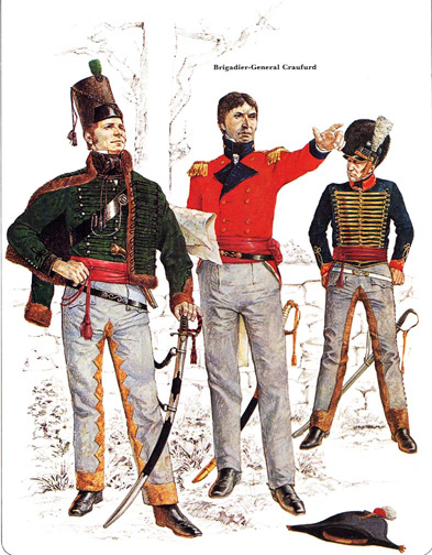 Наполеоновские войны - Планшеты