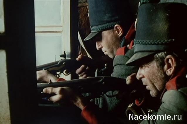 Наполеоновские войны №31 Рядовой 95-го Стрелкового полка Британской армии,1812г.