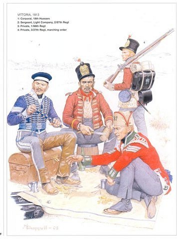 Наполеоновские войны - Планшеты