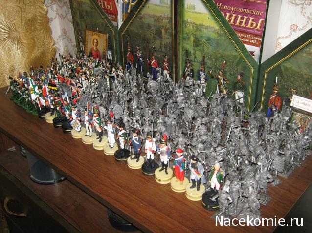 Другие воины разных эпох в миниатюре: фото, обсуждение