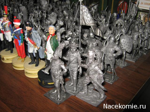 Другие воины разных эпох в миниатюре: фото, обсуждение