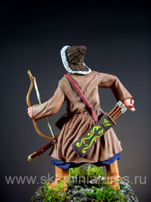 Наполеоновски войны №33 Рядовой Московского гренадерского полка,1805-1807 гг.