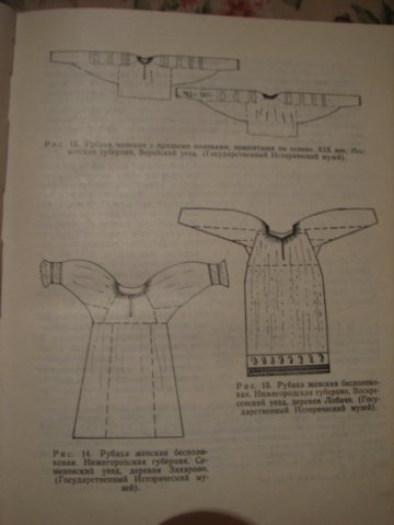 Куклы в народных костюмах №1 Кукла в зимнем костюме Московской губернии