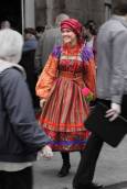 Куклы в народных костюмах – "Девчушки-болтушки"