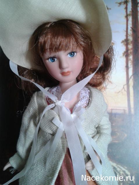 Зарубежные куклы Дамы Эпохи: фото, обсуждение