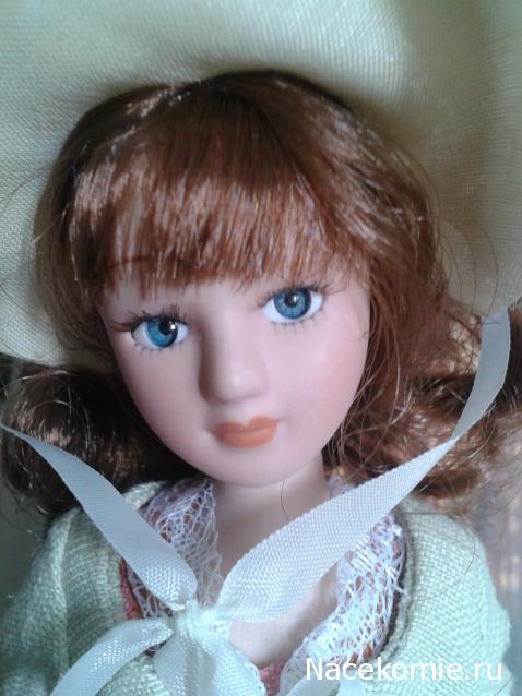 Зарубежные куклы Дамы Эпохи: фото, обсуждение