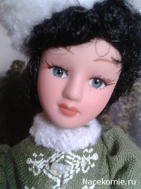 Зарубежные куклы Дамы Эпохи: фото, обсуждение