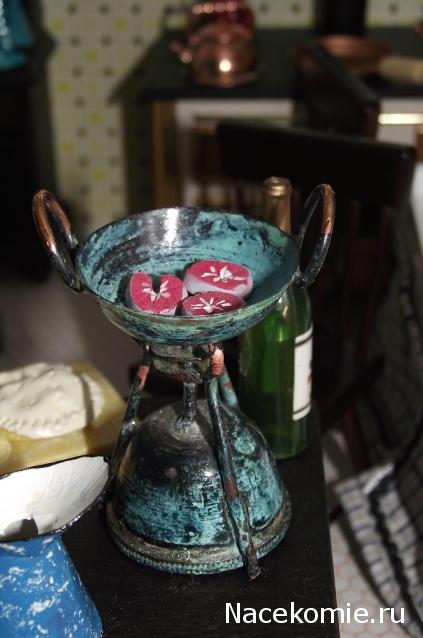 Мебель и аксессуары для кукольного дома НЕ ИЗ ЖУРНАЛА