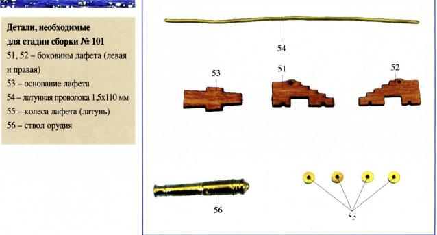 Парусник Баунти - График выхода и обсуждение
