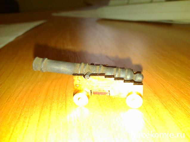 Парусник Баунти - График выхода и обсуждение