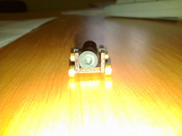 Парусник Баунти - График выхода и обсуждение