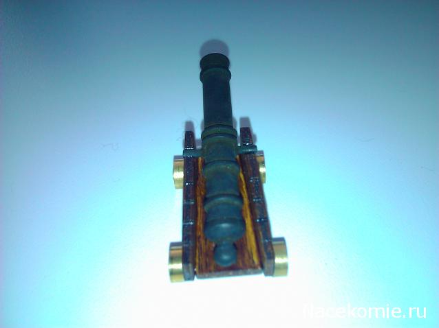 Парусник Баунти - График выхода и обсуждение