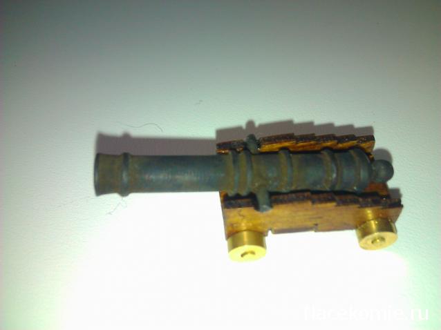 Парусник Баунти - График выхода и обсуждение