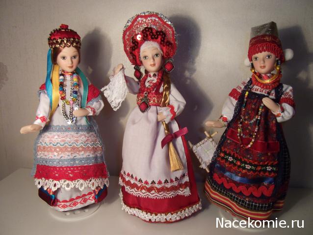 Куклы в народных костюмах – Галерея наших работ – ТОЛЬКО ФОТО