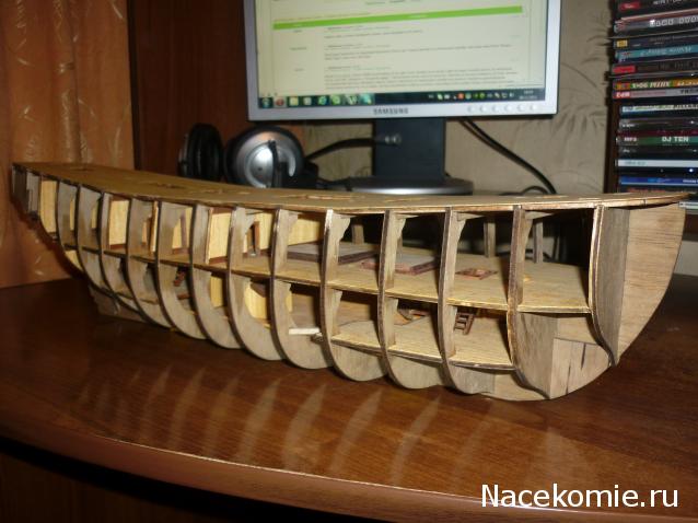 Парусник Баунти - График выхода и обсуждение