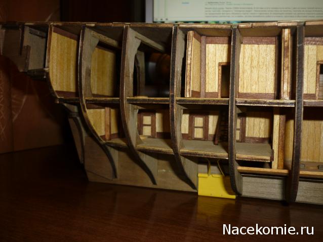 Парусник Баунти - График выхода и обсуждение