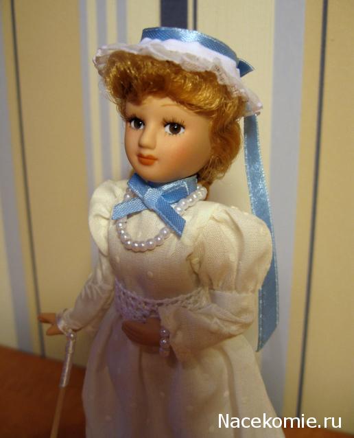 Зарубежные куклы Дамы Эпохи: фото, обсуждение