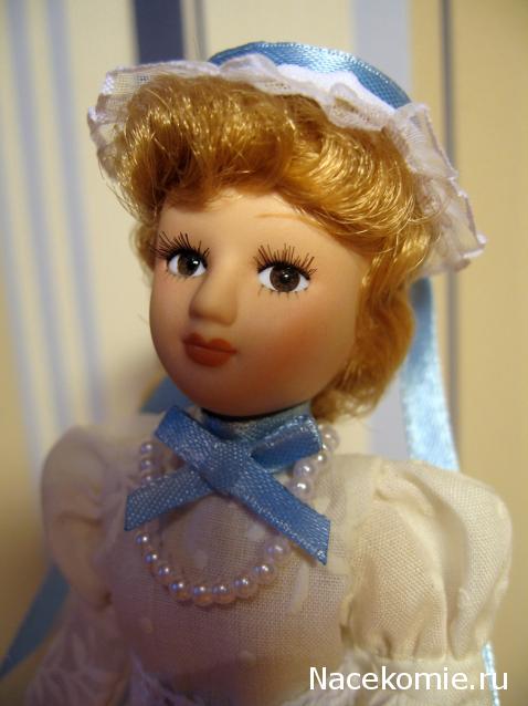 Зарубежные куклы Дамы Эпохи: фото, обсуждение