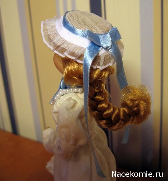 Зарубежные куклы Дамы Эпохи: фото, обсуждение