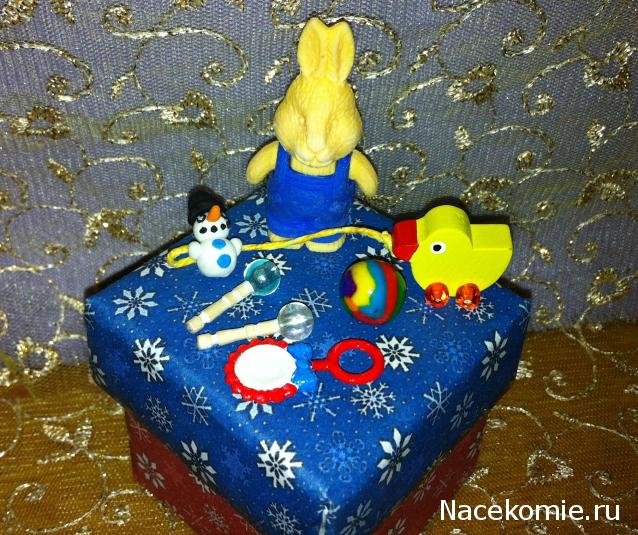 Дом Мечты и Новогодний Санта