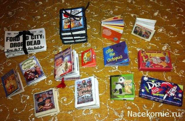 Дом Мечты и Новогодний Санта