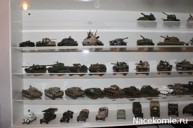 Фото наших коллекций бронетехники