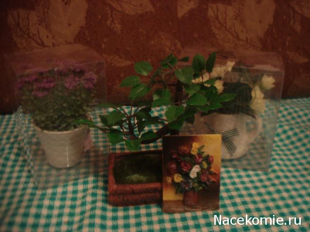 Мебель и аксессуары для кукольного дома НЕ ИЗ ЖУРНАЛА