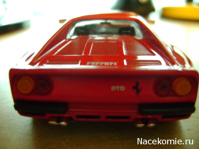 Ferrari Collection №21 288 GTO фото модели, обсуждение