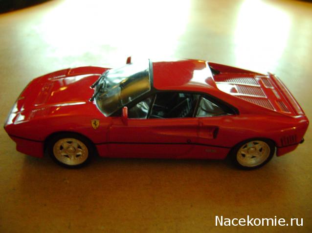 Ferrari Collection №21 288 GTO фото модели, обсуждение